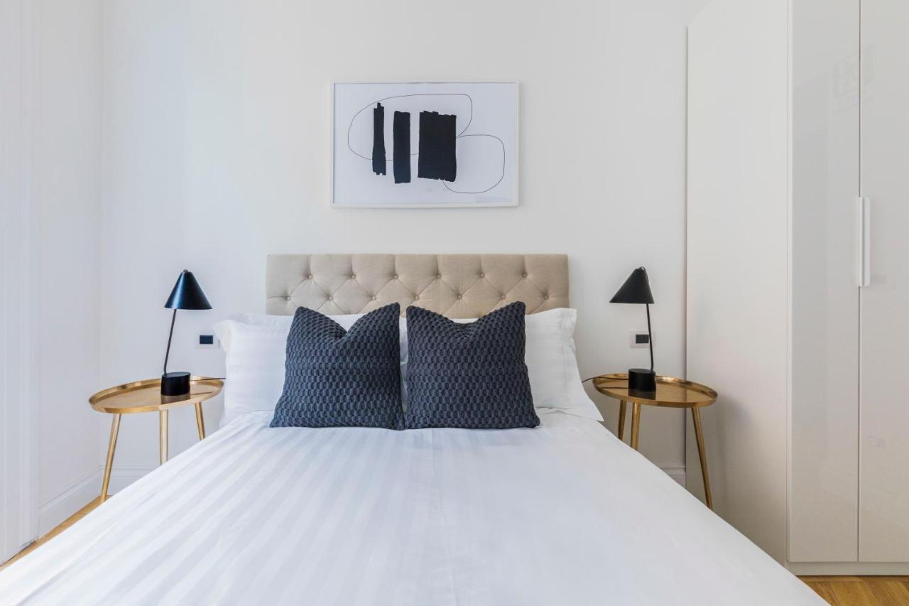 Sonder — Stazione Termini Aparthotel Roma Exterior foto