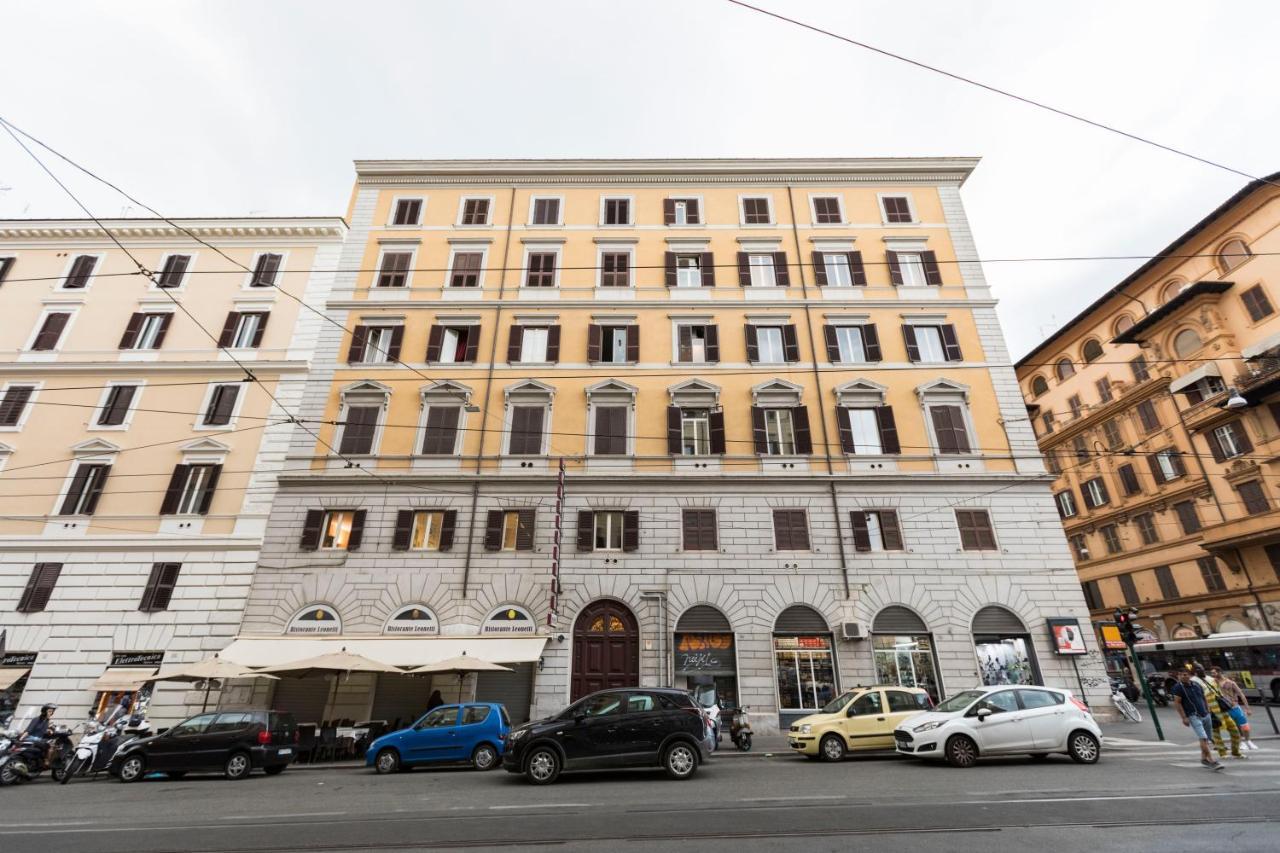 Sonder — Stazione Termini Aparthotel Roma Exterior foto